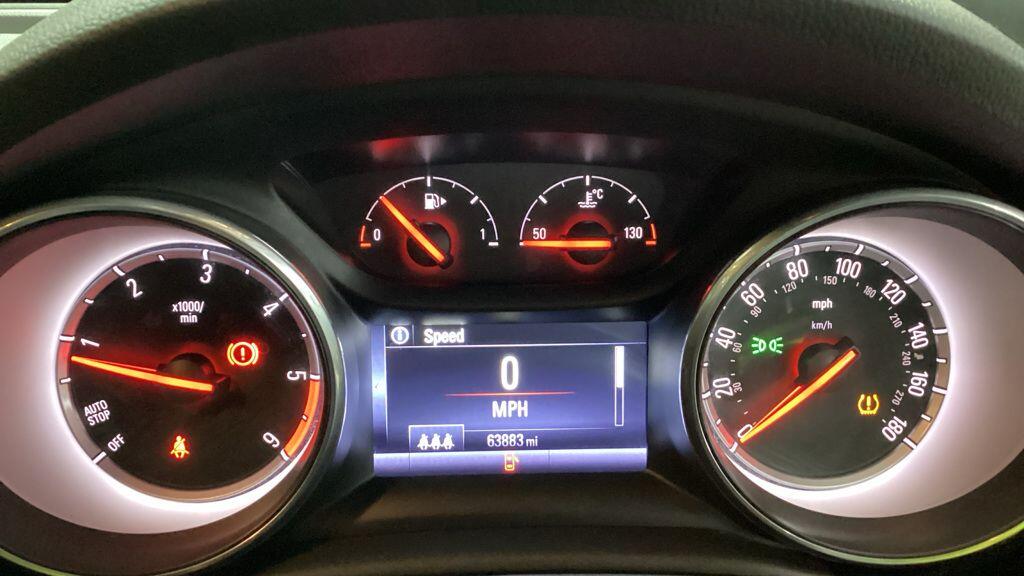 Used Vauxhall Astra 2016 for sale - 76689117: Photo 7