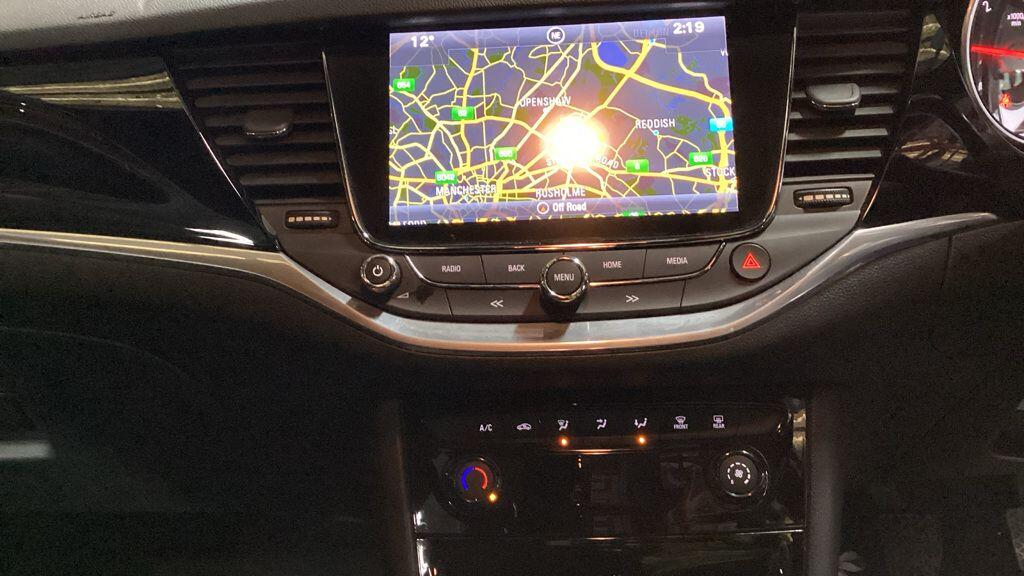 Used Vauxhall Astra 2016 for sale - 76689117: Photo 8