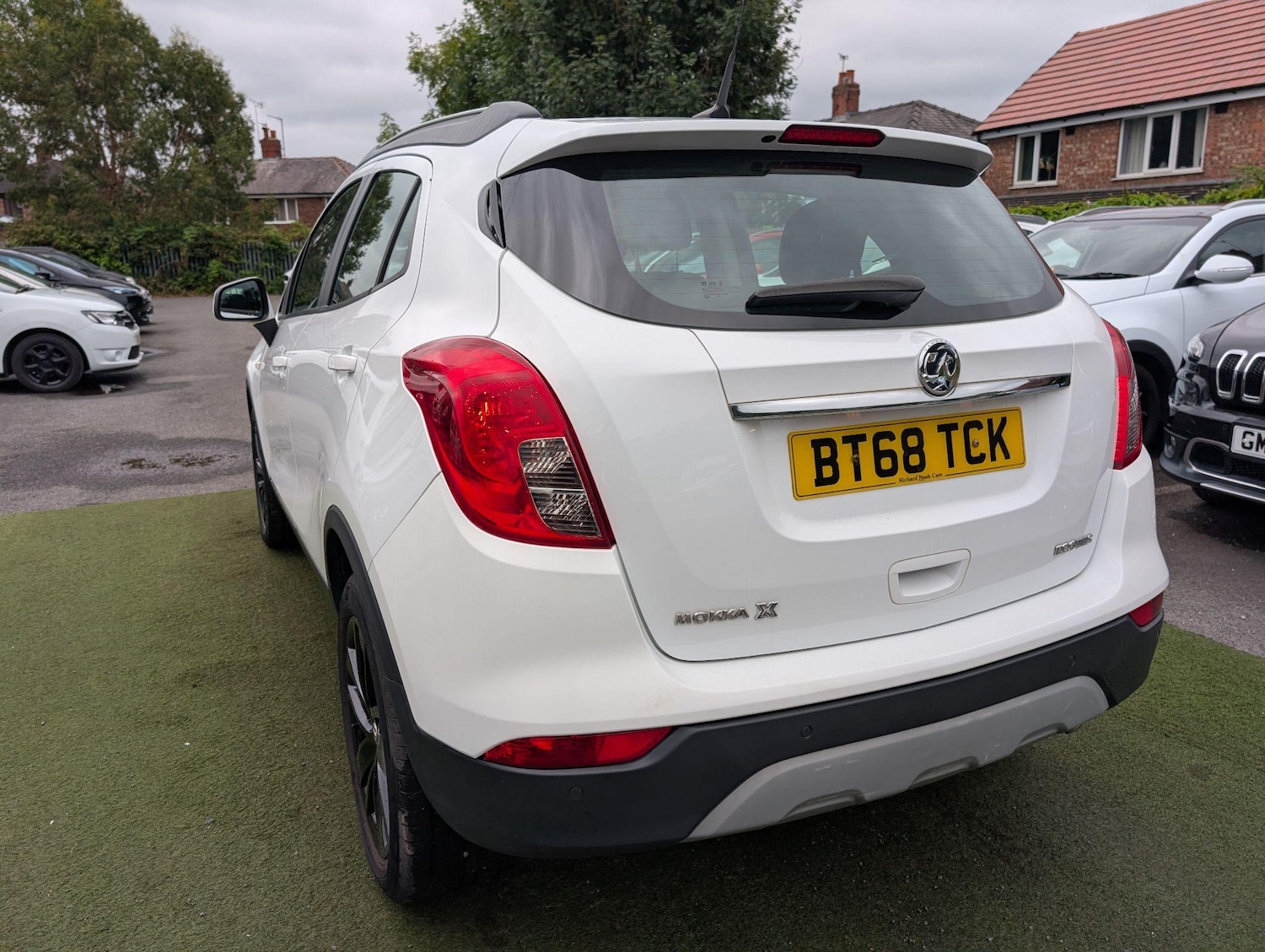 Vehicle 25