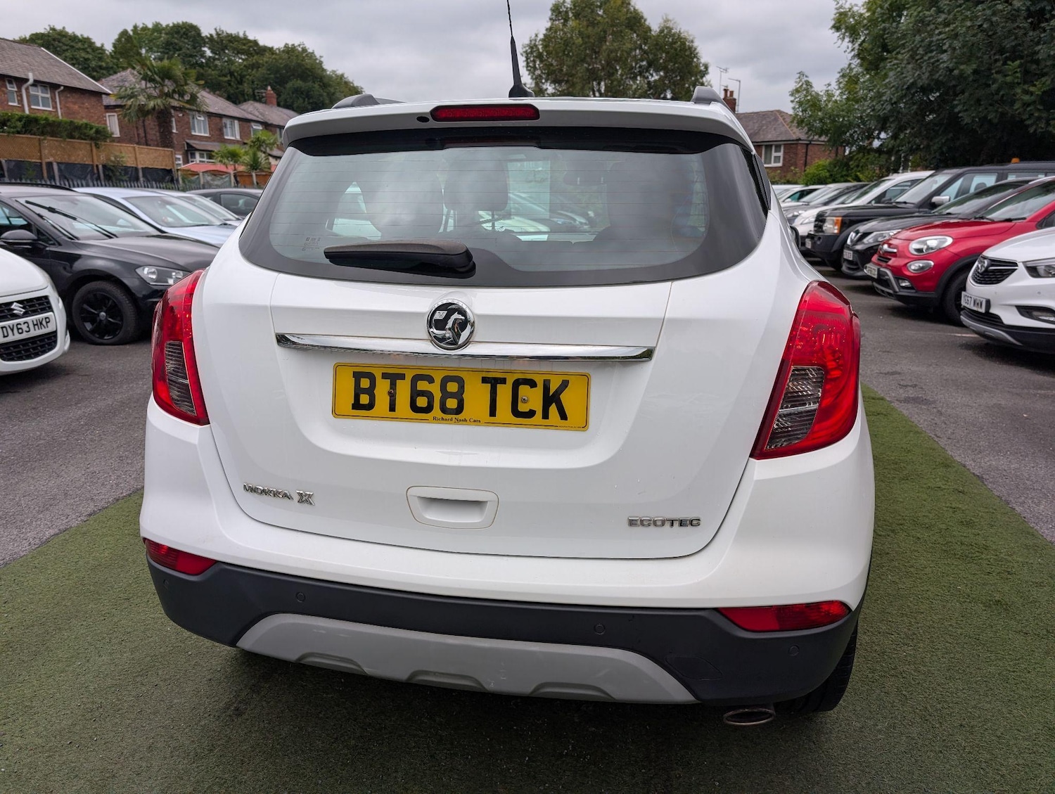 Vehicle 28