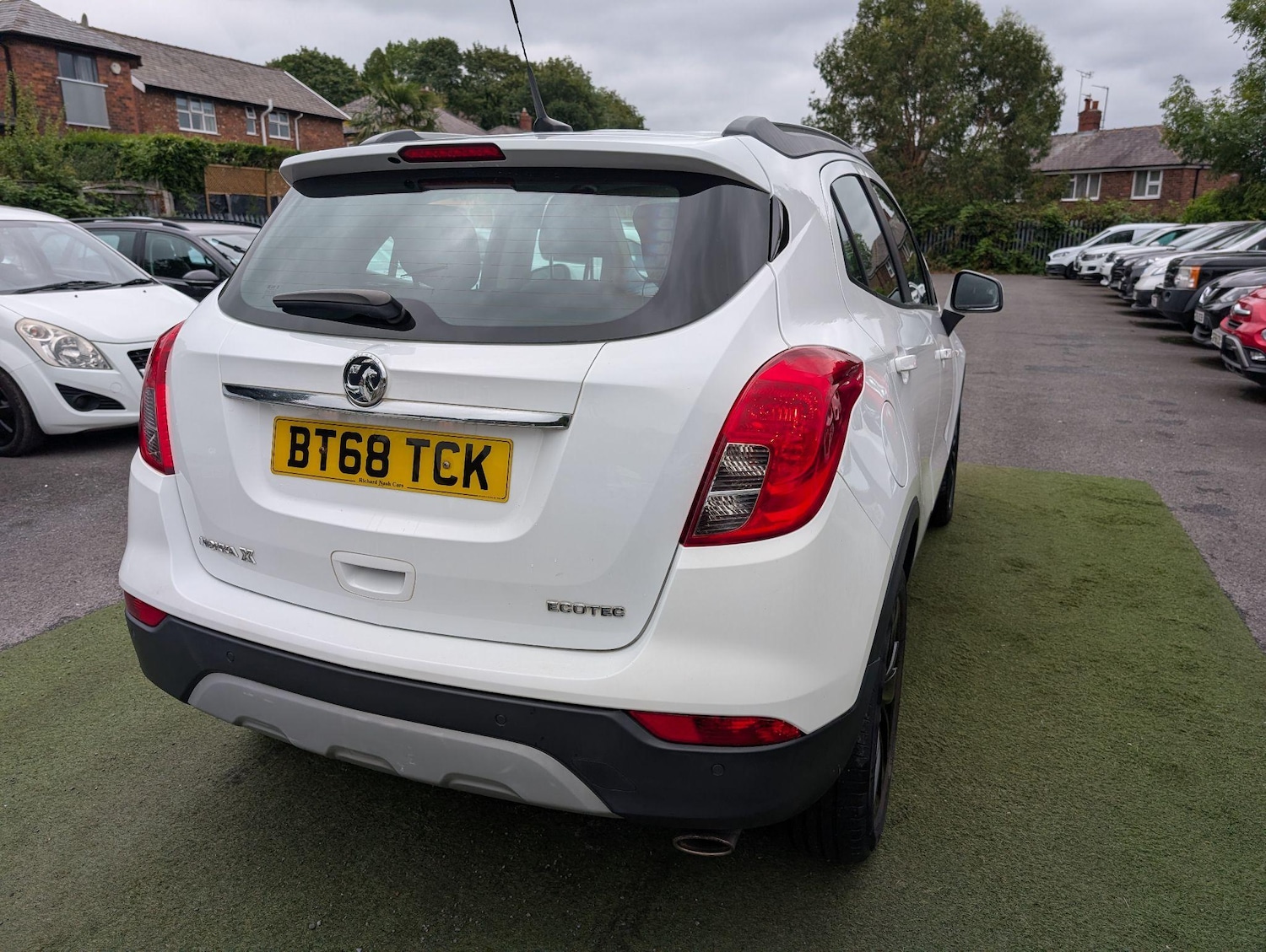 Vehicle 29