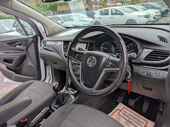 Used Vauxhall Mokka X 2018 for sale - 75430788: Photo