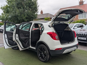 Used Vauxhall Mokka X 2018 for sale - 75430788: Photo