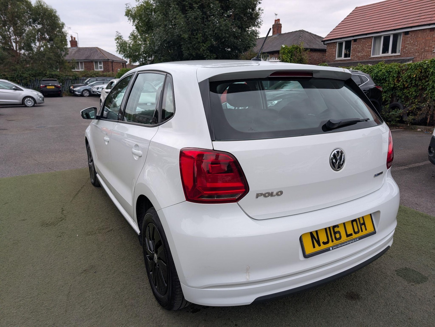 Vehicle 21