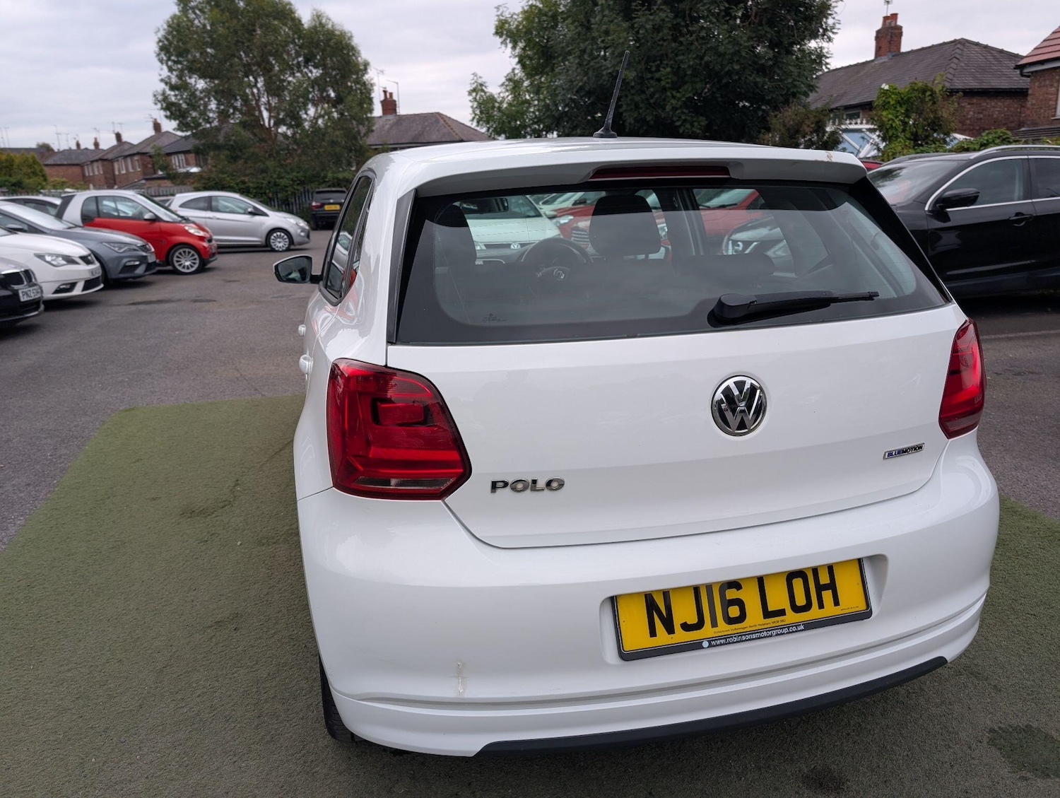 Vehicle 22