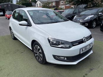 Used Volkswagen Polo 2016 for sale - 75658606: Photo