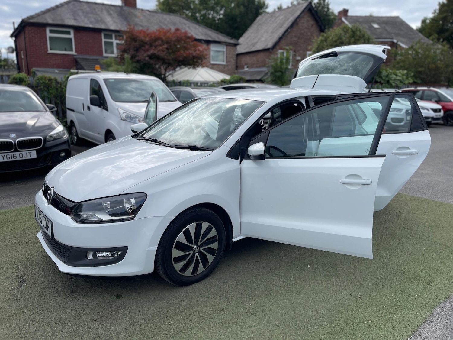 Vehicle 4