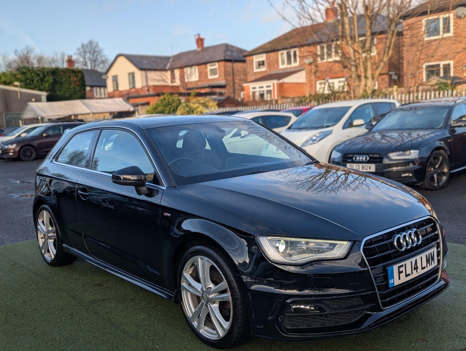 Used Audi A3 2014 for sale - 76887020: Photo 1