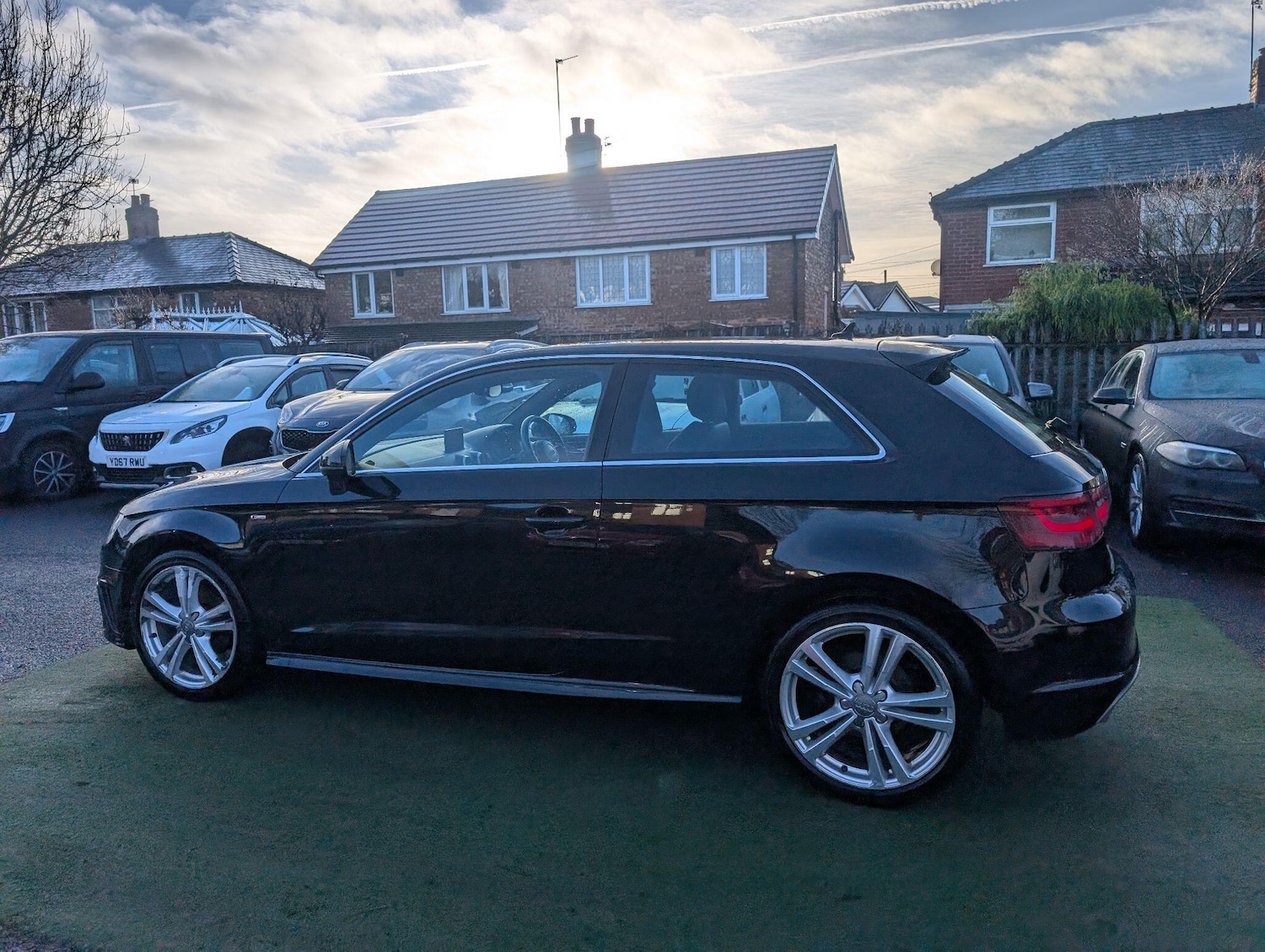 Used Audi A3 2014 for sale - 76887020: Photo 13