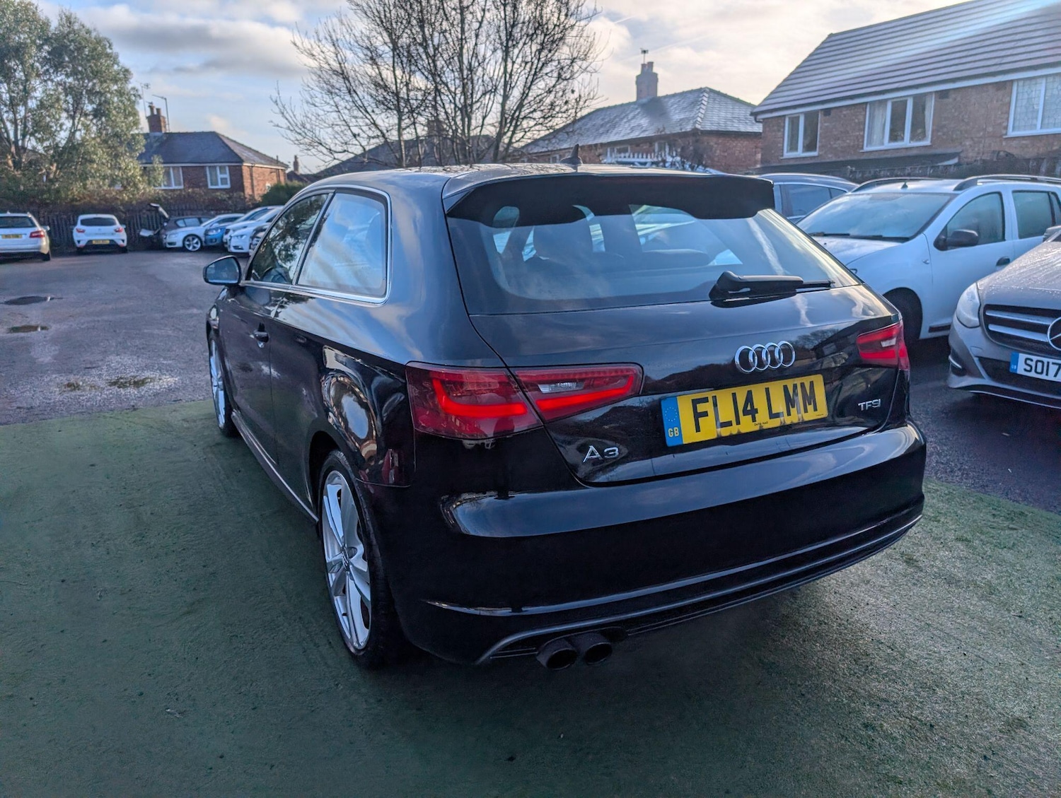 Used Audi A3 2014 for sale - 76887020: Photo 15