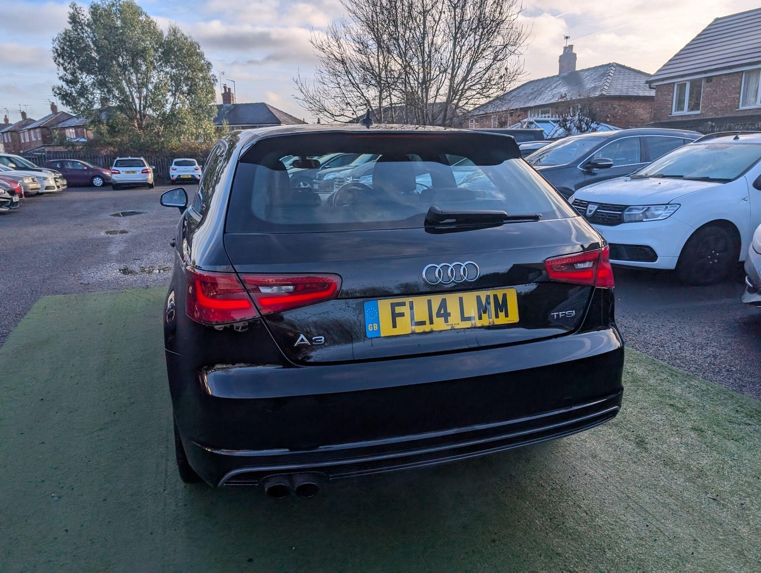 Used Audi A3 2014 for sale - 76887020: Photo 16