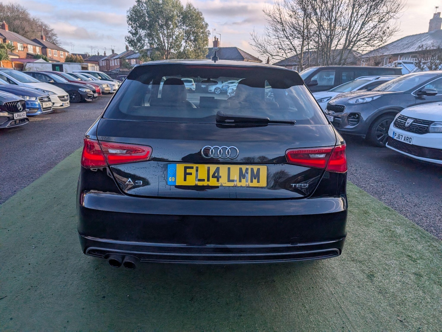 Used Audi A3 2014 for sale - 76887020: Photo 17