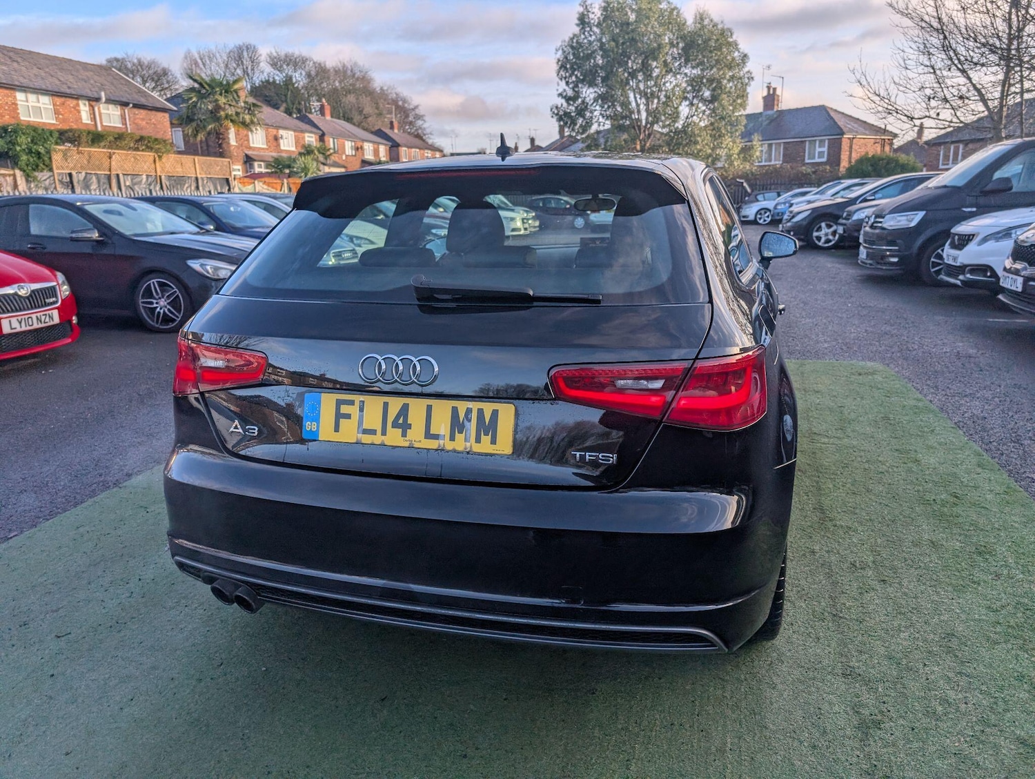 Used Audi A3 2014 for sale - 76887020: Photo 18