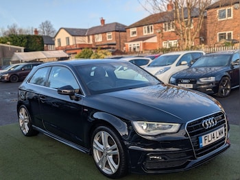 Audi A3 feature image