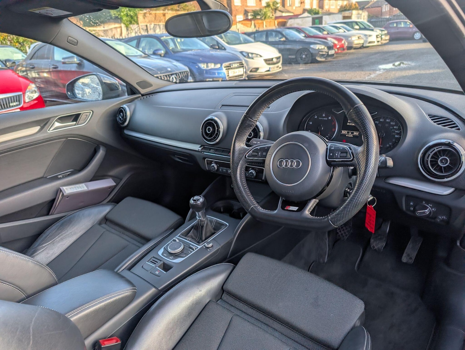 Used Audi A3 2014 for sale - 76887020: Photo 2