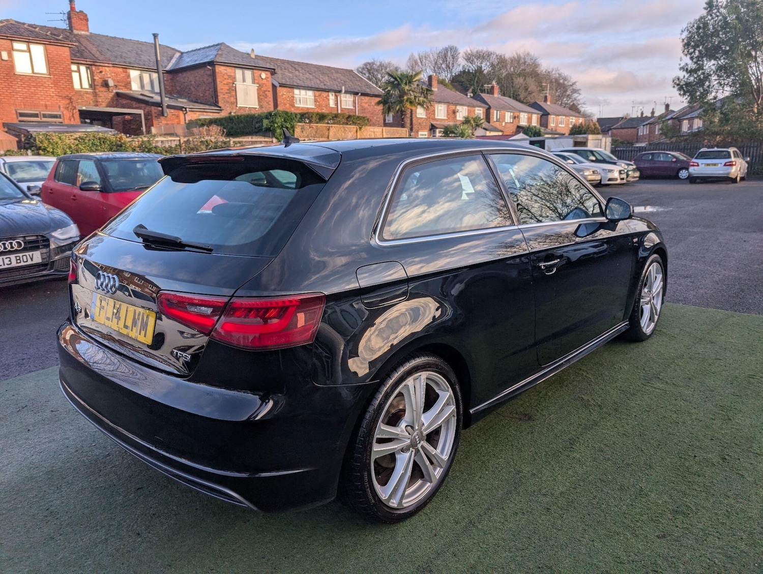 Used Audi A3 2014 for sale - 76887020: Photo 20