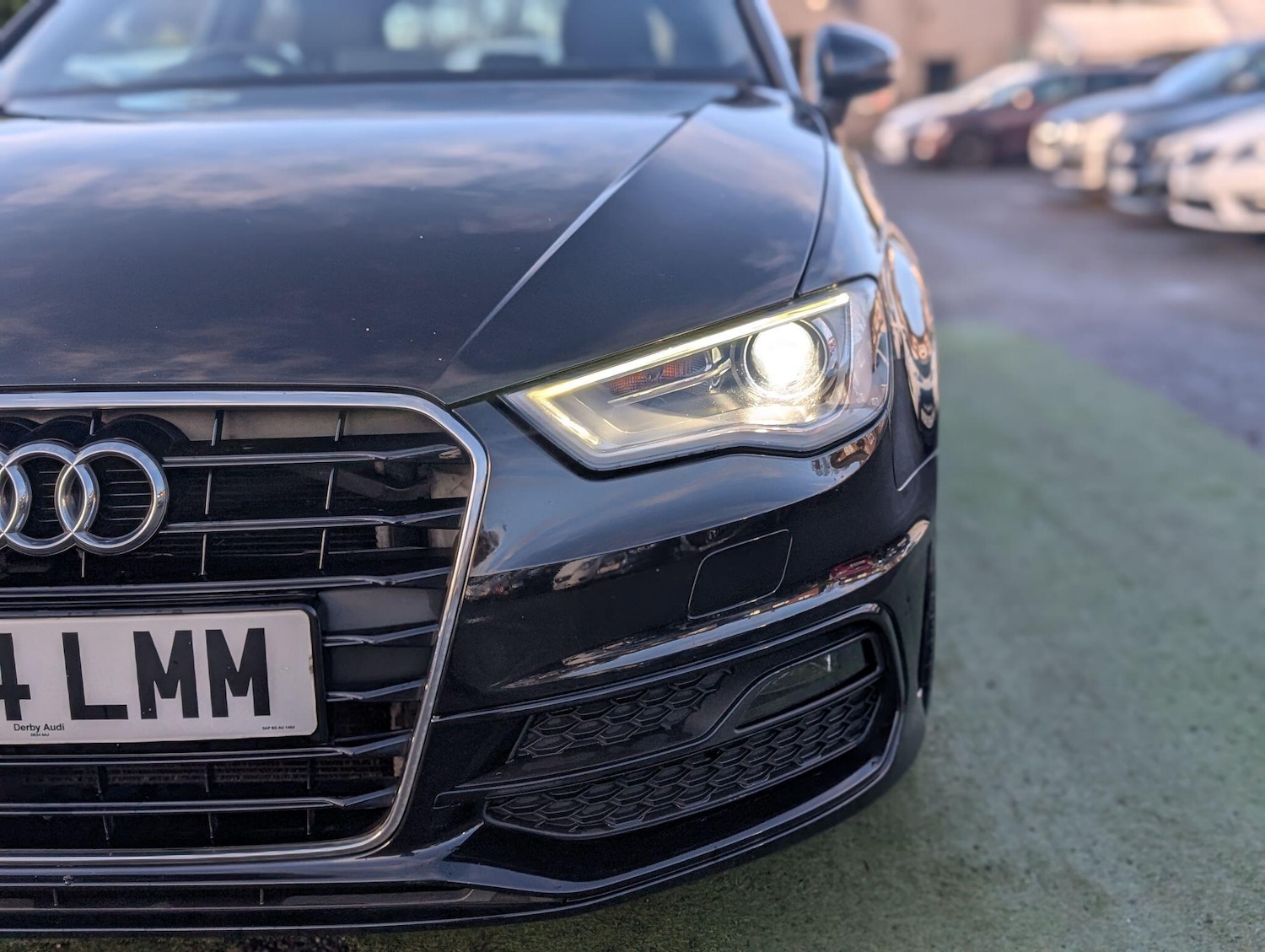 Used Audi A3 2014 for sale - 76887020: Photo 25