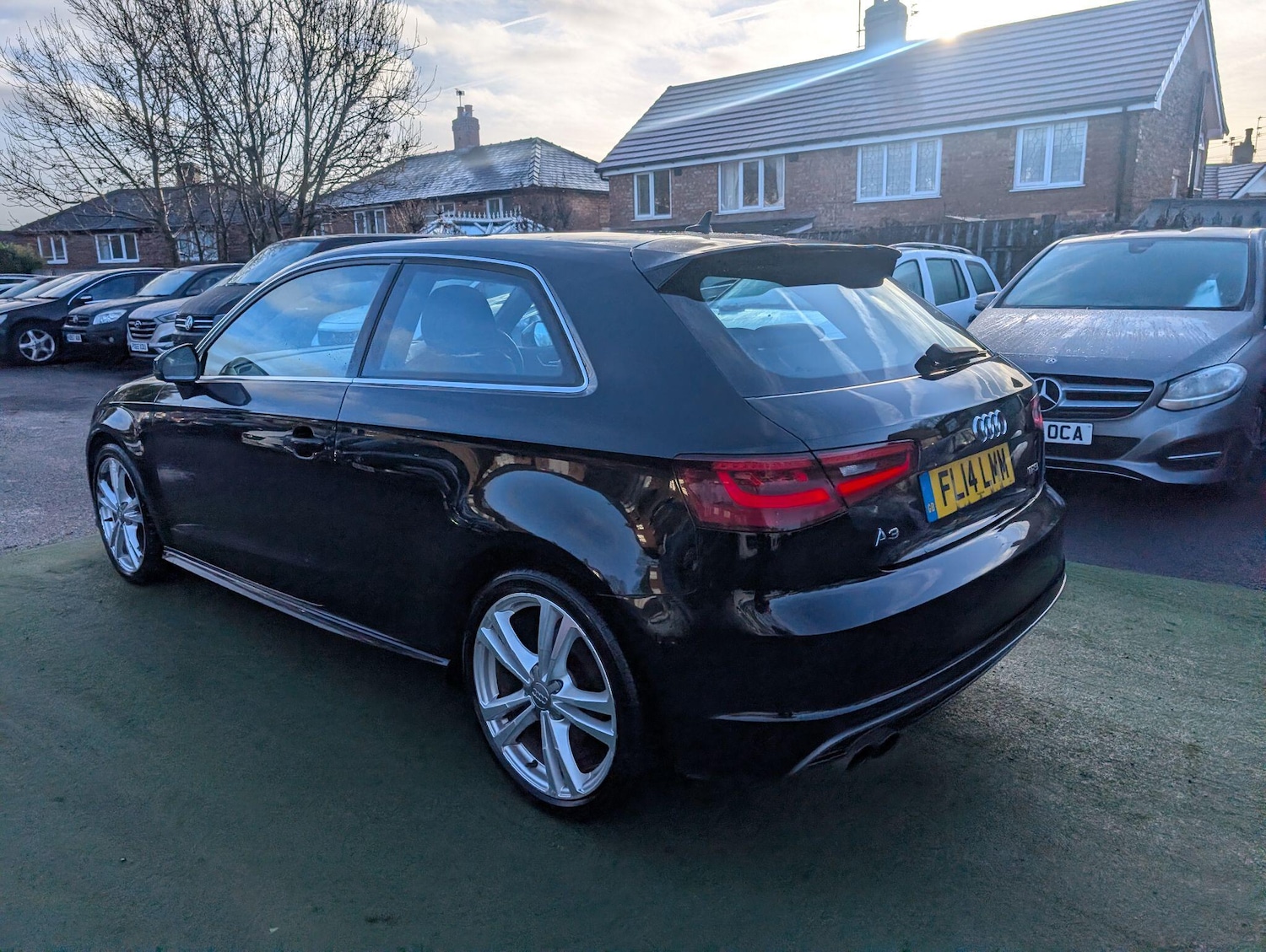 Used Audi A3 2014 for sale - 76887020: Photo 3