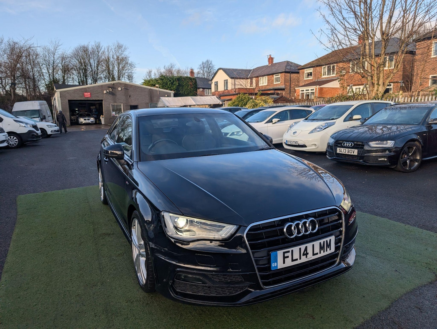 Used Audi A3 2014 for sale - 76887020: Photo 4