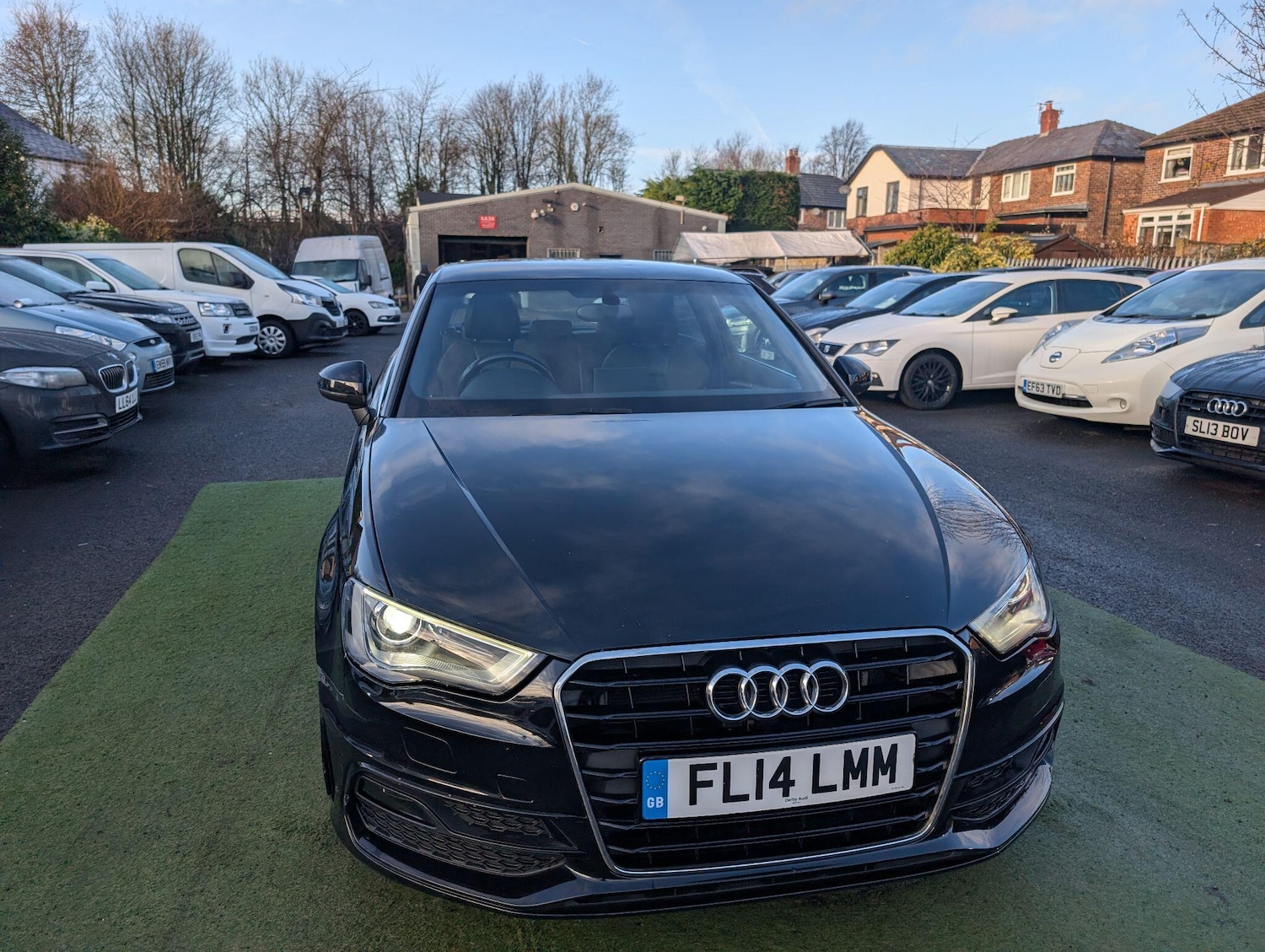 Used Audi A3 2014 for sale - 76887020: Photo 5
