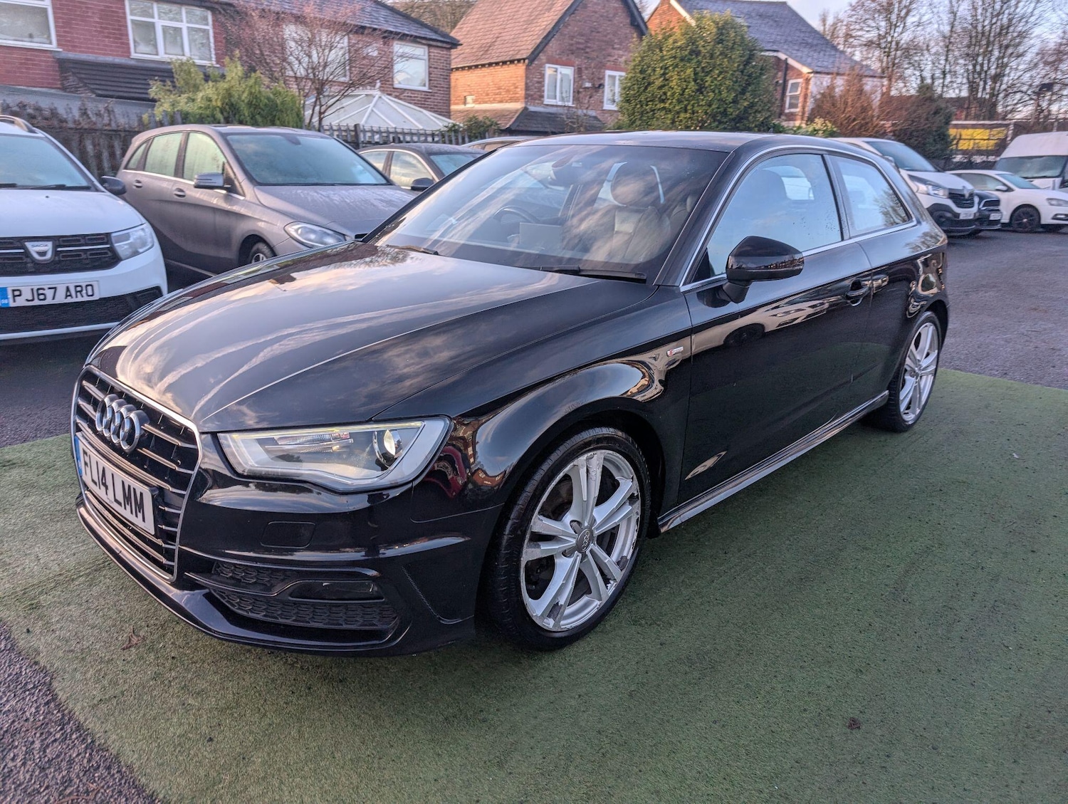 Used Audi A3 2014 for sale - 76887020: Photo 8
