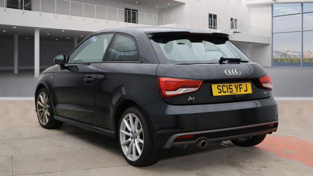 Used Audi A1 2015 for sale - 77783144: Photo 2