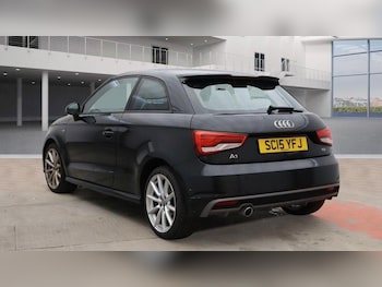 Used Audi A1 2015 for sale - 77783144: Photo