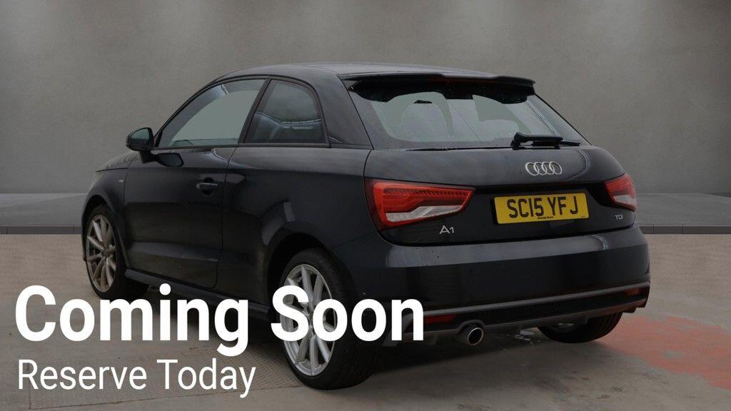 Used Audi A1 2015 for sale - 77783144: Photo 4