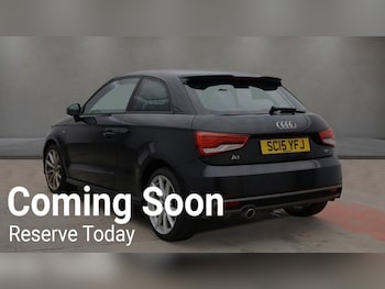 Used Audi A1 2015 for sale - 77783144: Photo