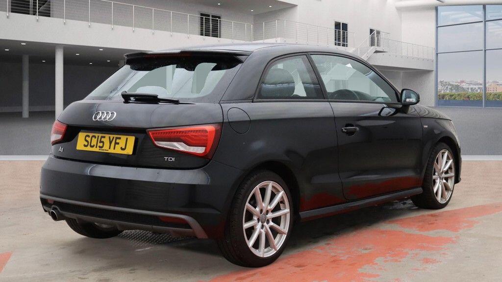 Used Audi A1 2015 for sale - 77783144: Photo 9