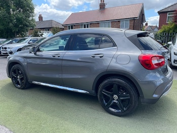 Used Mercedes-Benz GLA 2018 for sale - 75414979: Photo