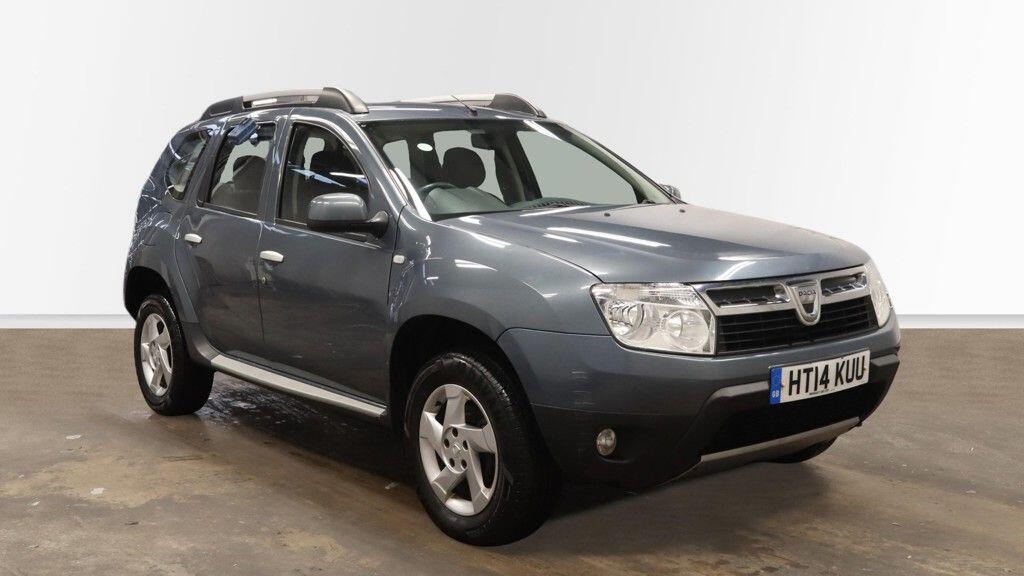 Used Dacia Duster 2014 for sale - 76887443: Photo 1