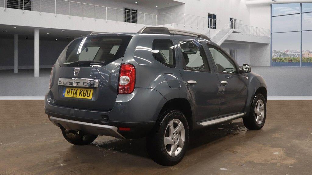 Used Dacia Duster 2014 for sale - 76887443: Photo 10