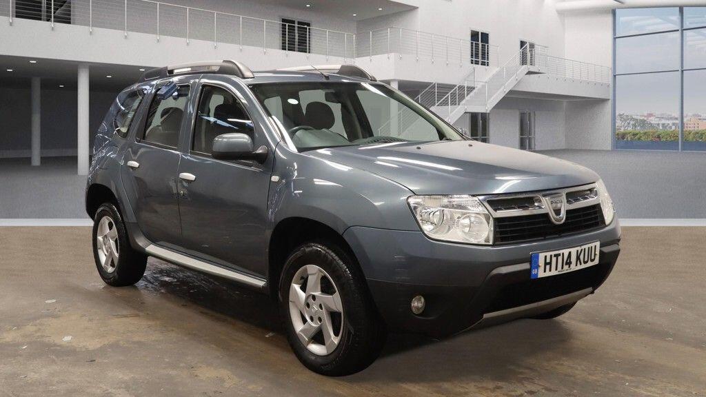 Used Dacia Duster 2014 for sale - 76887443: Photo 7