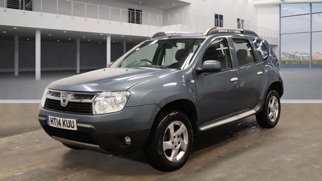 Used Dacia Duster 2014 for sale - 76887443: Photo 8