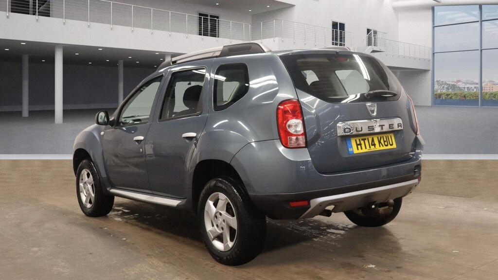 Used Dacia Duster 2014 for sale - 76887443: Photo 9