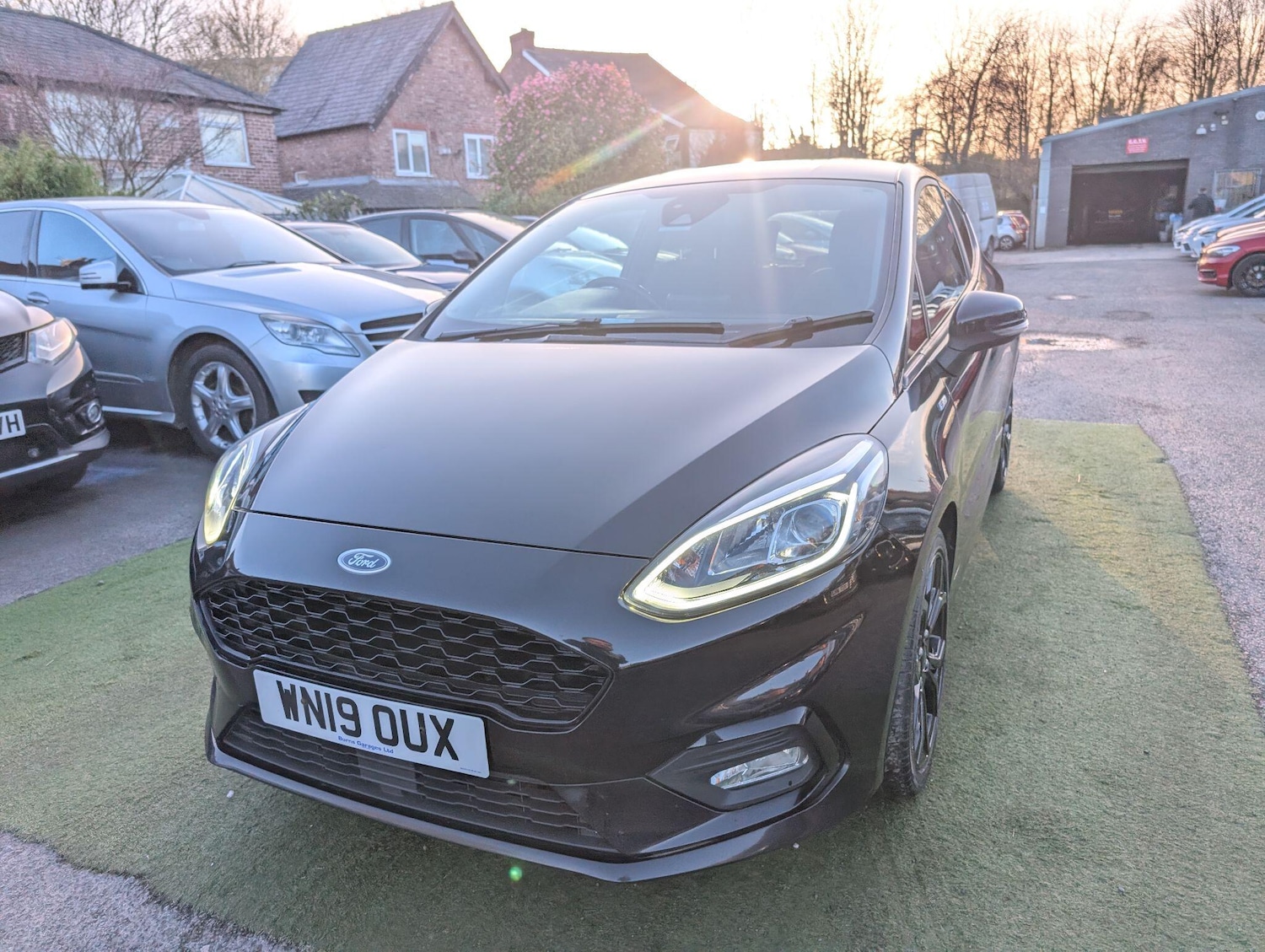 Used Ford Fiesta for sale - 77939725: Photo 10