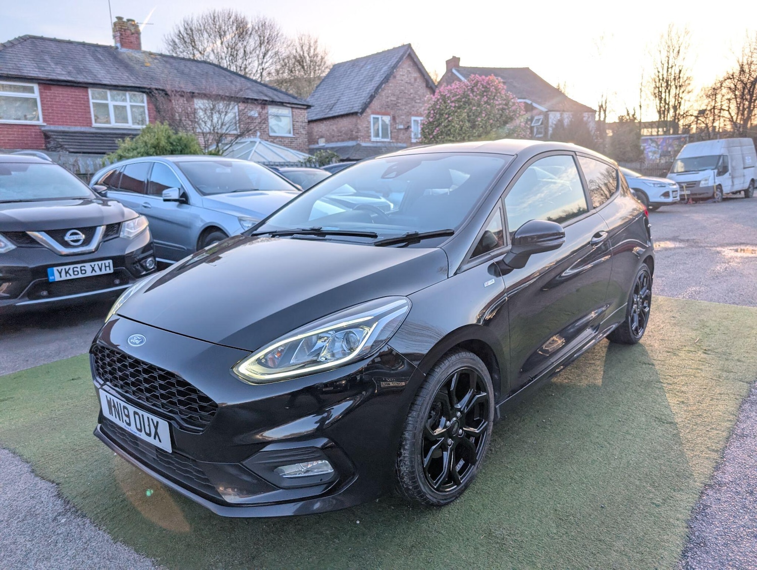 Used Ford Fiesta for sale - 77939725: Photo 11