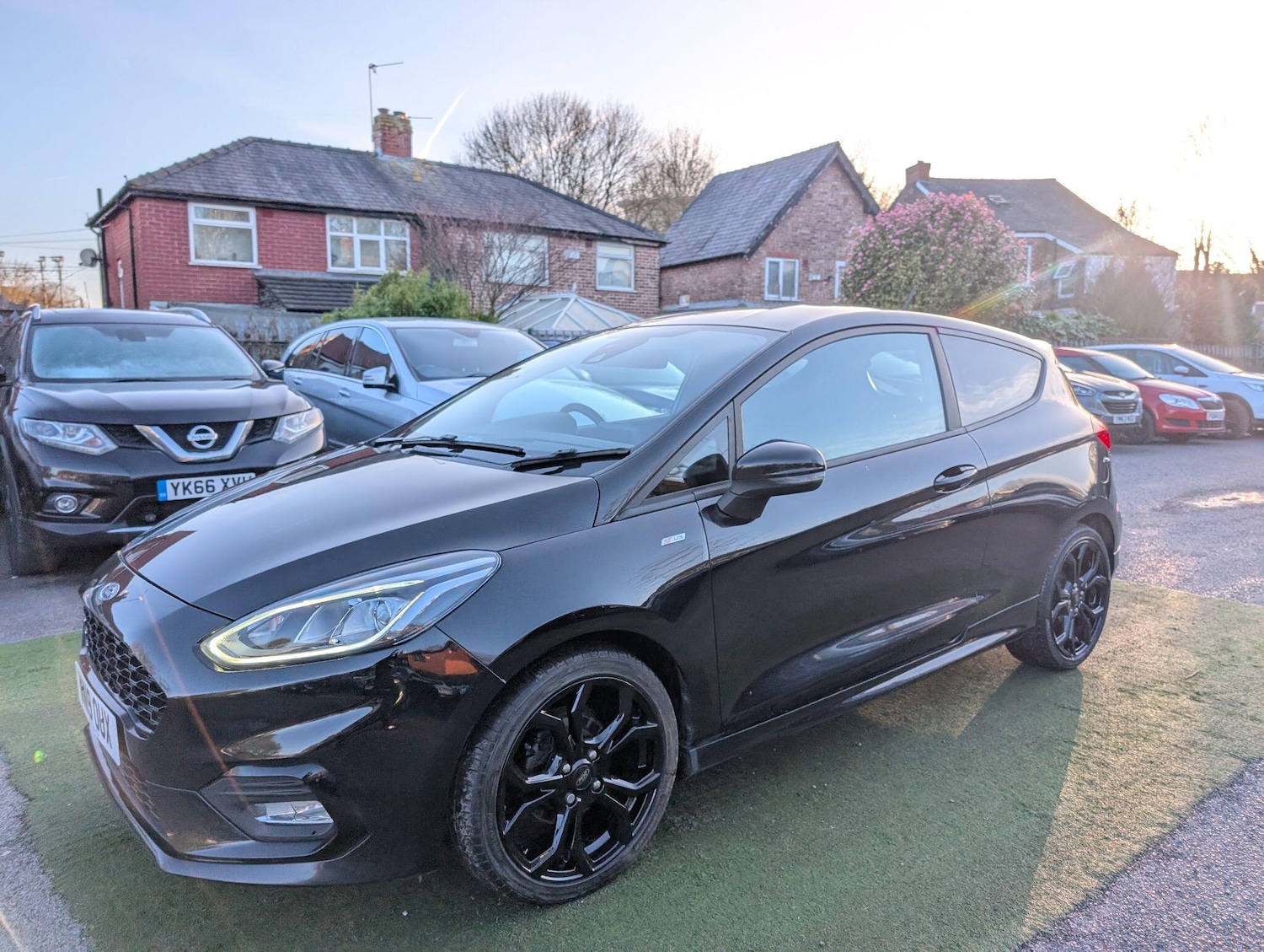 Used Ford Fiesta for sale - 77939725: Photo 12