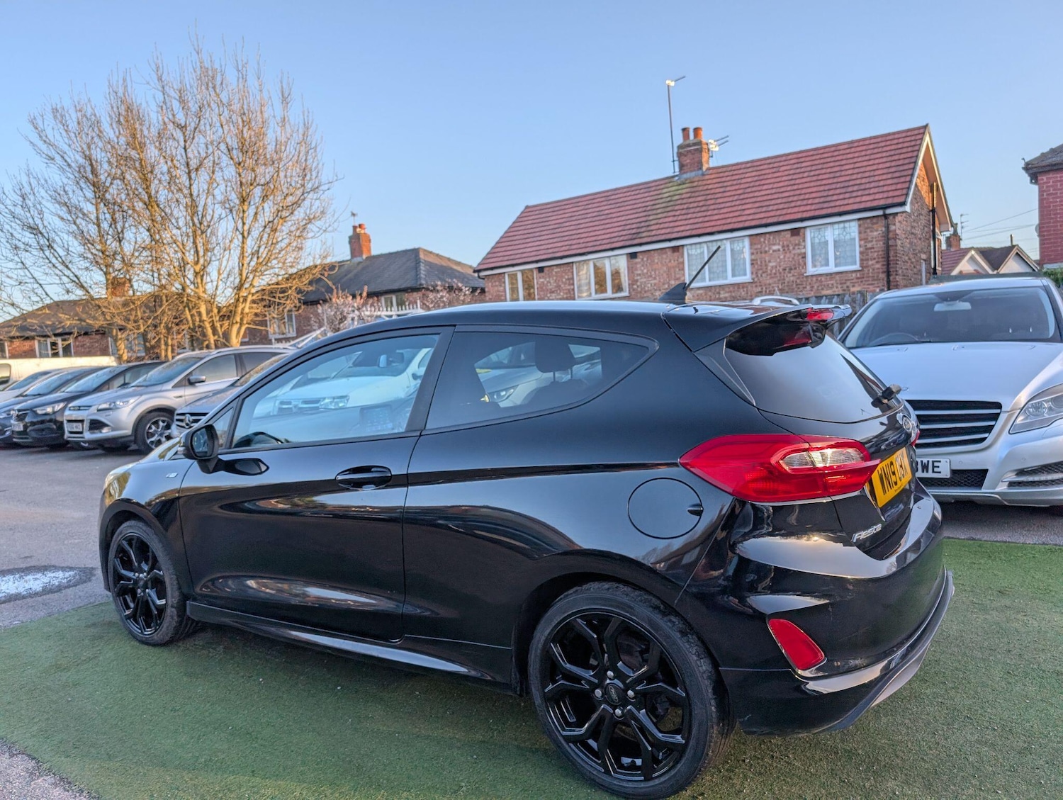 Used Ford Fiesta for sale - 77939725: Photo 15