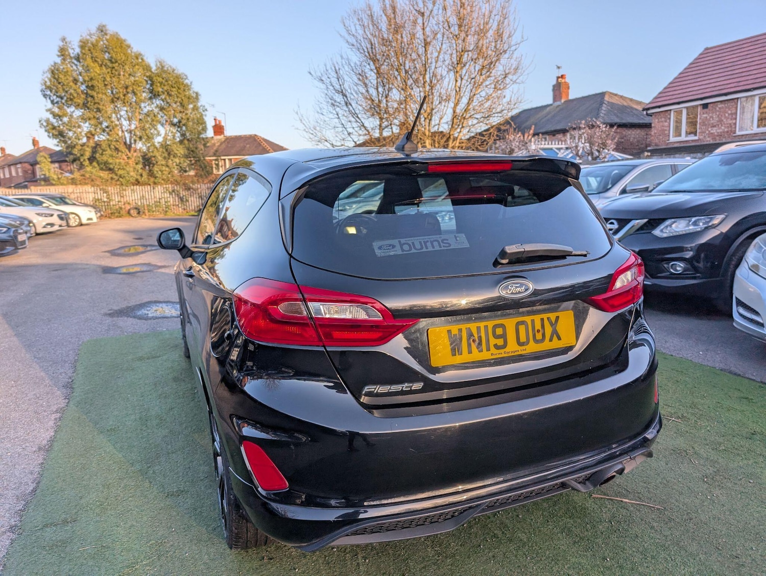 Used Ford Fiesta for sale - 77939725: Photo 16