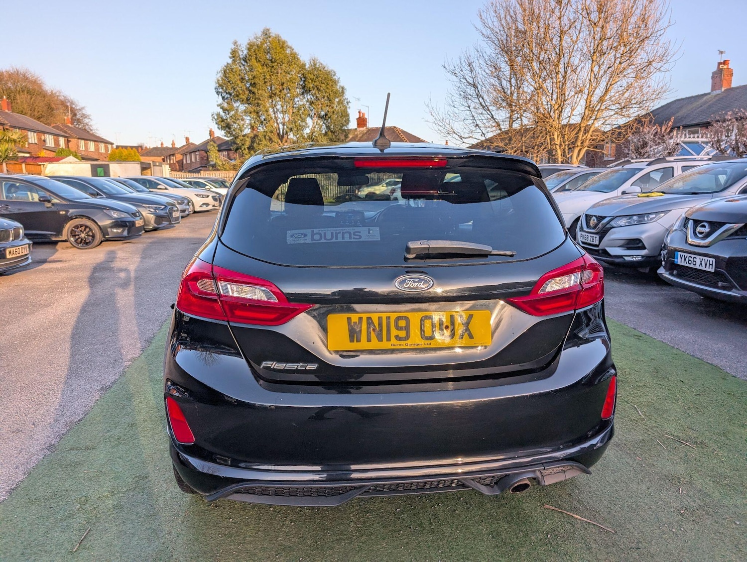 Used Ford Fiesta for sale - 77939725: Photo 17