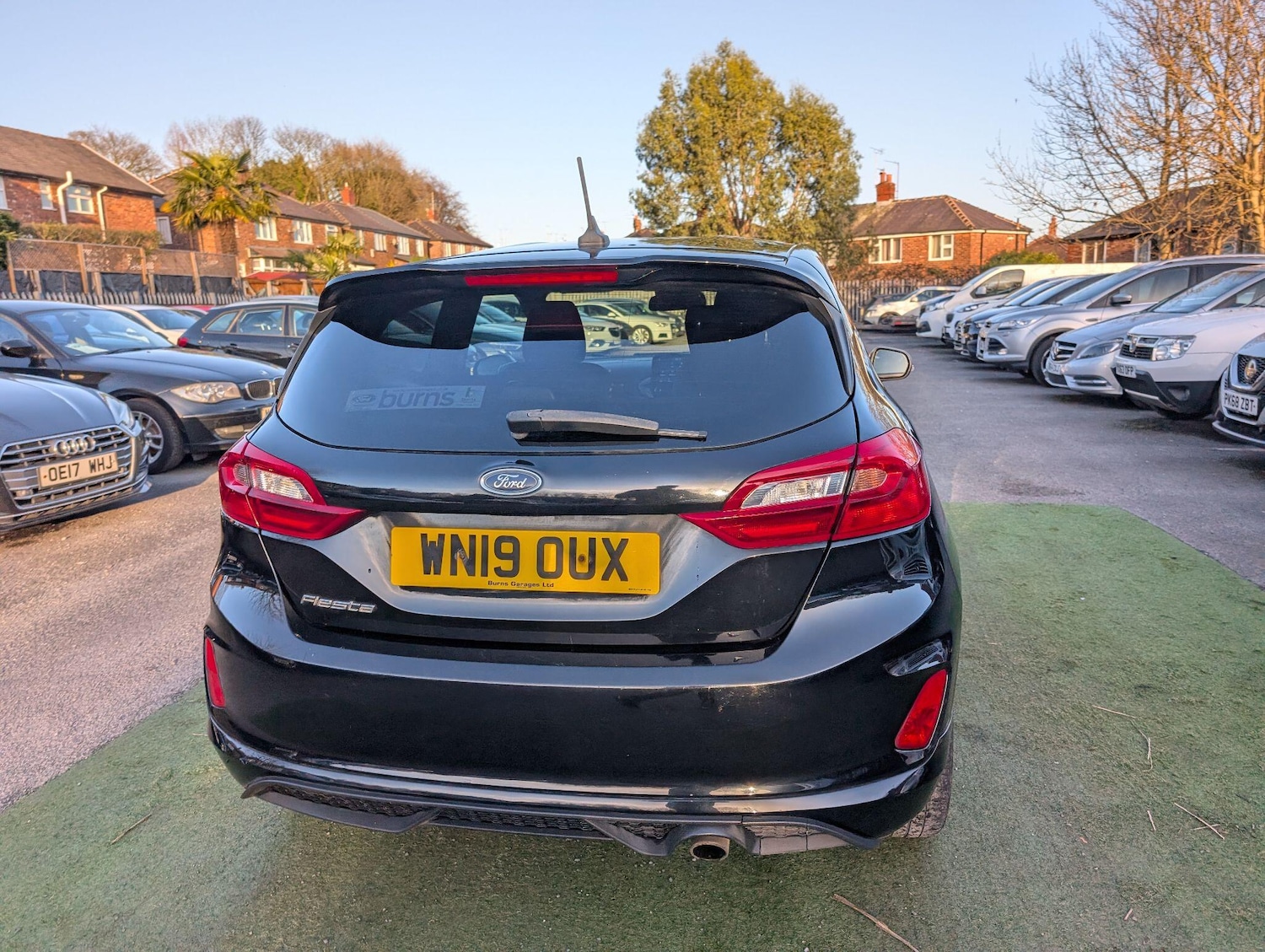 Used Ford Fiesta for sale - 77939725: Photo 18