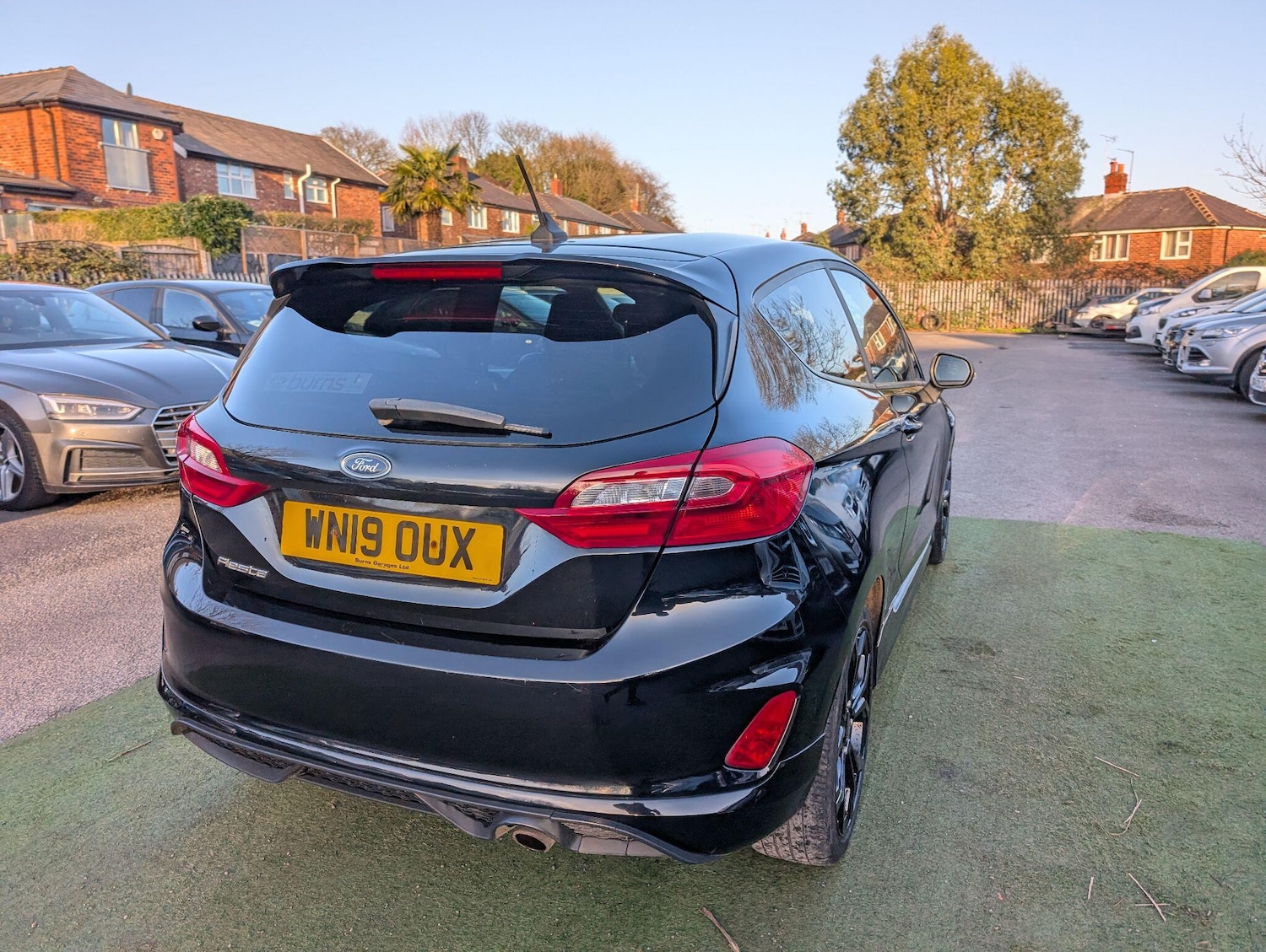 Used Ford Fiesta for sale - 77939725: Photo 19