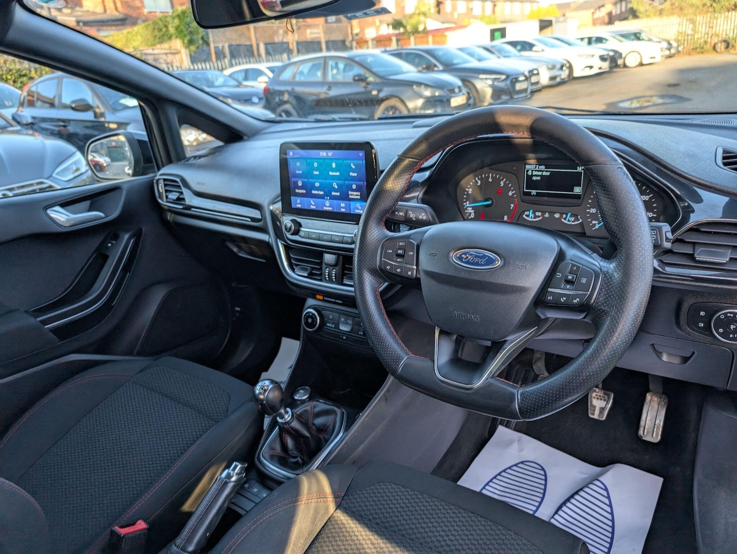 Used Ford Fiesta for sale - 77939725: Photo 2