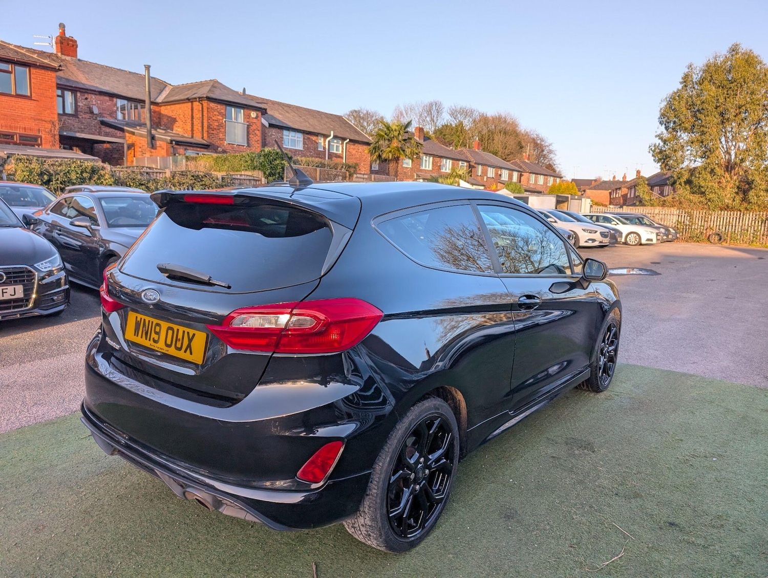 Used Ford Fiesta for sale - 77939725: Photo 20