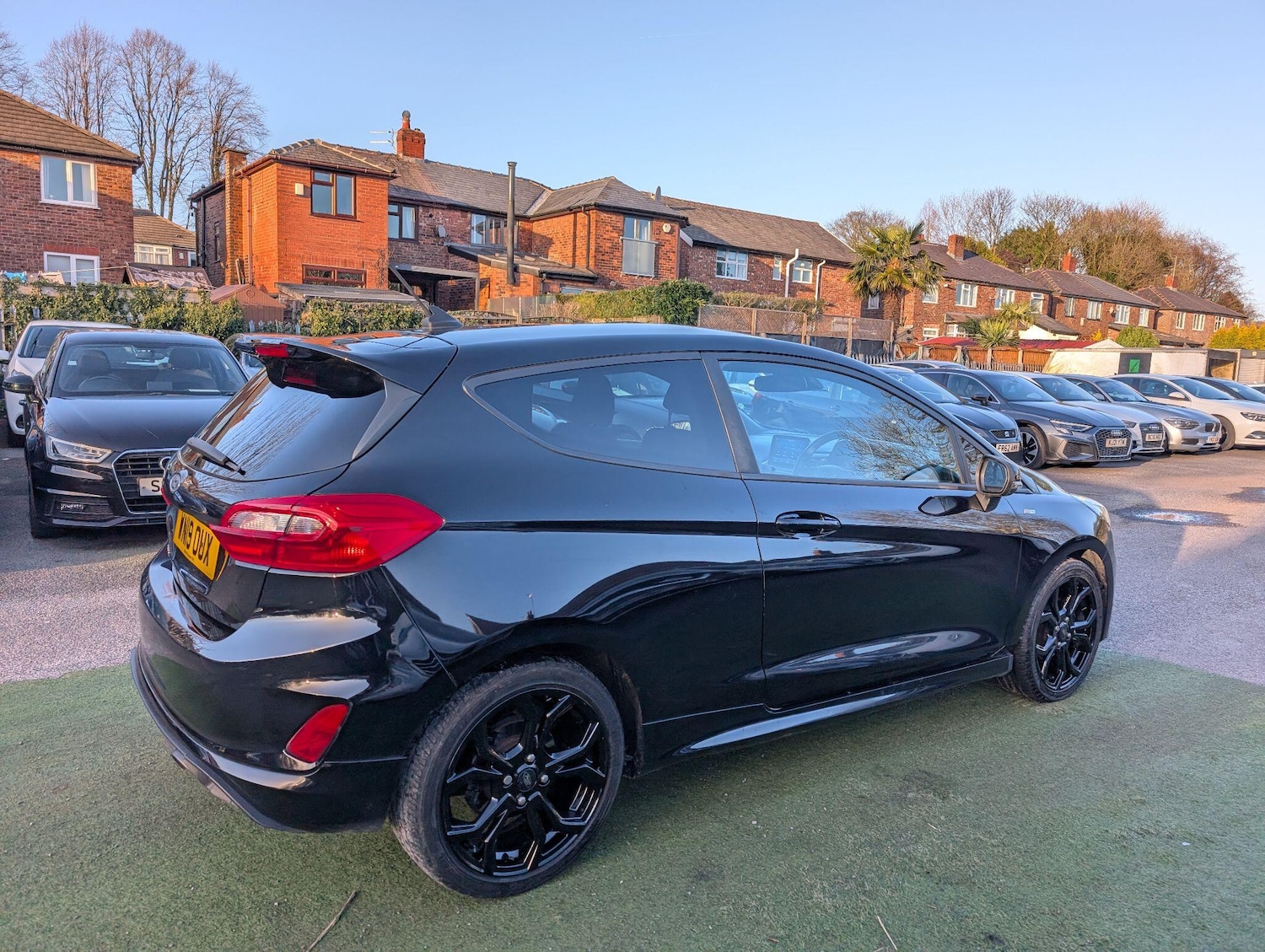 Used Ford Fiesta for sale - 77939725: Photo 21