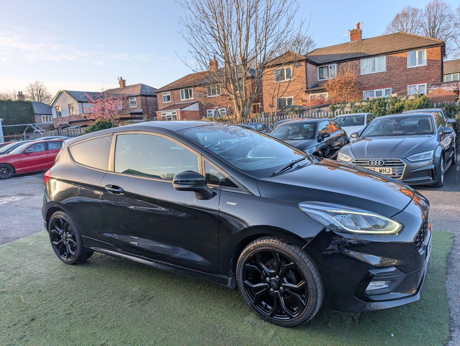 Used Ford Fiesta for sale - 77939725: Photo 23