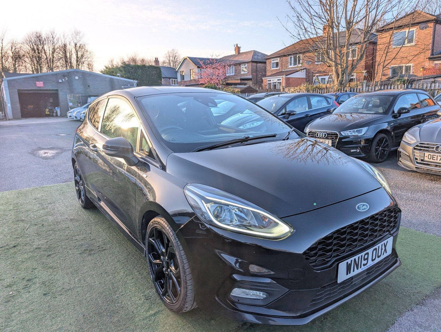 Used Ford Fiesta for sale - 77939725: Photo 24