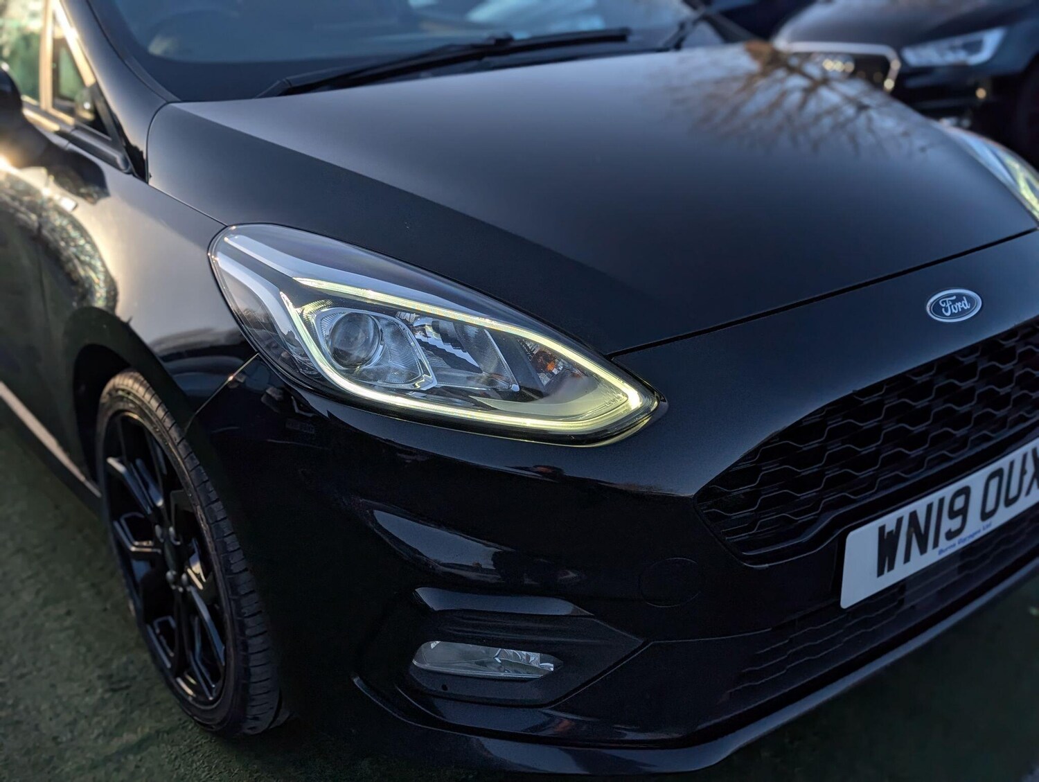 Used Ford Fiesta for sale - 77939725: Photo 25